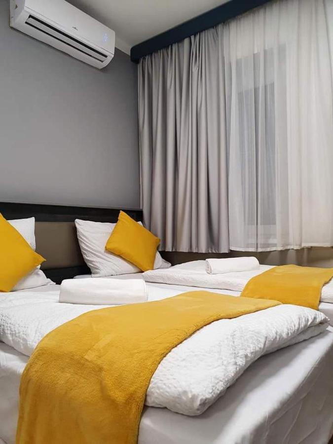 하르카니 No Stress Panzio-Pizzeria-Sporttabor B&B 외부 사진