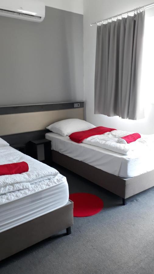 하르카니 No Stress Panzio-Pizzeria-Sporttabor B&B 외부 사진