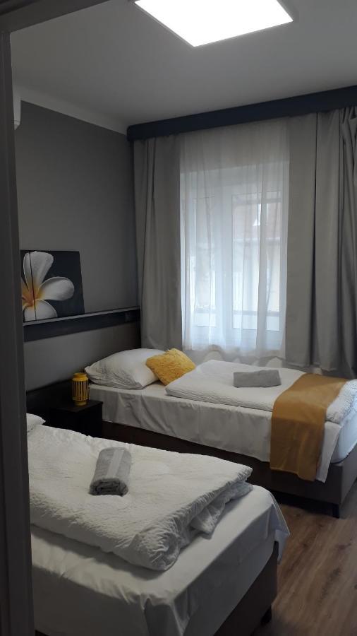 하르카니 No Stress Panzio-Pizzeria-Sporttabor B&B 외부 사진