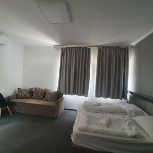 하르카니 No Stress Panzio-Pizzeria-Sporttabor B&B 외부 사진