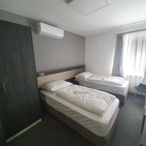 하르카니 No Stress Panzio-Pizzeria-Sporttabor B&B 외부 사진