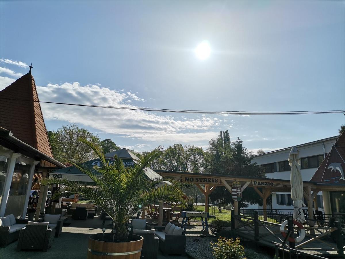 하르카니 No Stress Panzio-Pizzeria-Sporttabor B&B 외부 사진